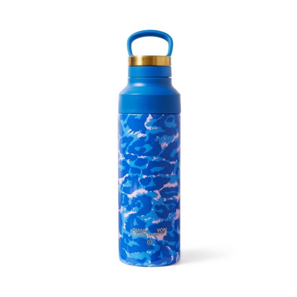 NWT DVF water bottle